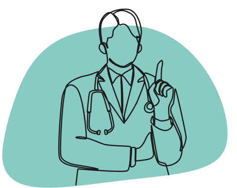 Medical care of highest level